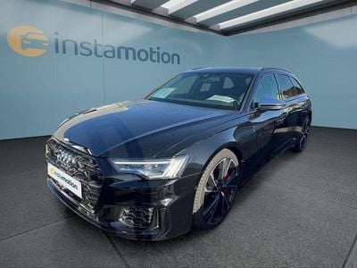Gebraucht Audi S6 344 PS (253 kW) 2025 Schwarz Kombi