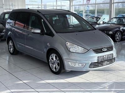 Grau Gebraucht 2012 Ford Galaxy Titanium Van / Kleinbus | 9.990 € (Etwas zu teuer)