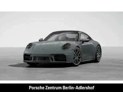 Neu Porsche 911 Carrera 394 PS (289 kW) 2026 Grau Coupé