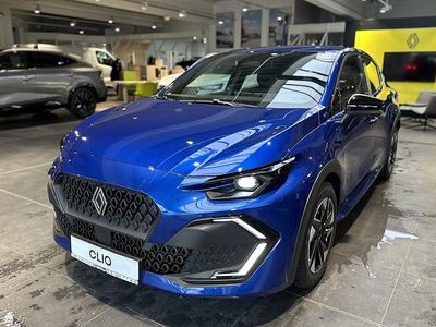 Neu Renault Clio V Evolution 158 PS (116 kW) 2025 Blau Limousine