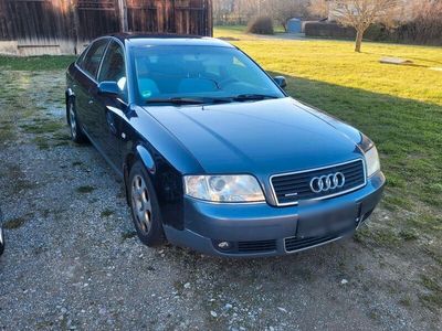 gebraucht Audi A6 