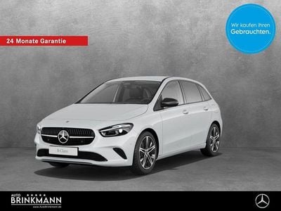 Mercedes B200