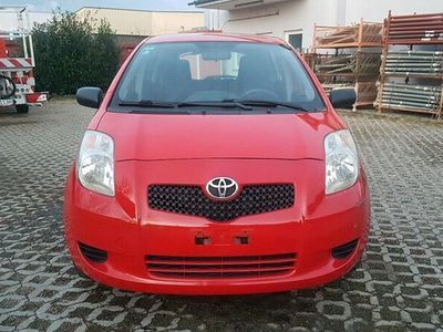 gebraucht Toyota Yaris 1.0 Benzin TÜV NEU Scheckheft