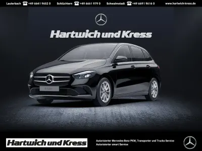 Gebraucht Mercedes B200