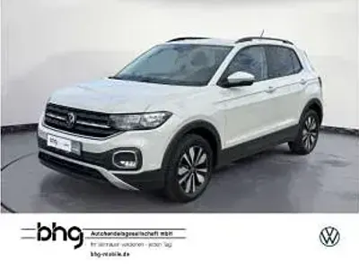 Gebraucht VW T-Cross