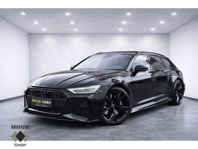 Gebraucht Audi RS6 Sport 600 PS (441 kW) 2022 Schwarz Kombi
