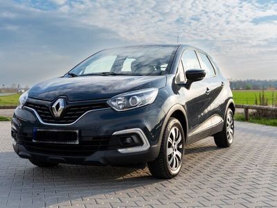 gebraucht Renault Captur 35000 Km 1. Hand