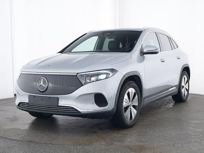 Silber Gebraucht 2024 Mercedes EQA300 Progressive SUV | 36.970 € (Fairer Preis)