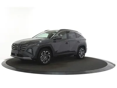 Neu Hyundai Tucson Premium 160 PS (117 kW) 2026 Grau SUV