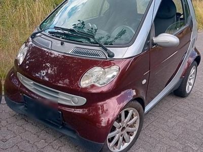 Smart ForTwo Cabrio