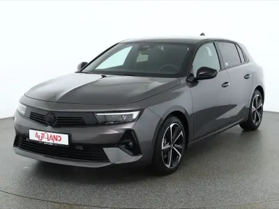 Gebraucht Opel Astra GS Line 131 PS (96 kW) 2025 Grau Kleinwagen