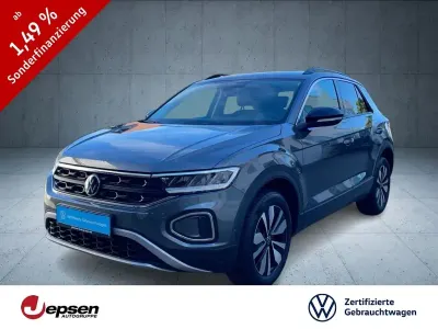 Gebraucht VW T-Roc Goal 116 PS (85 kW) 2025 Grau SUV