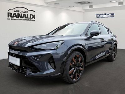 Nouă Cupra Formentor VZ 333 CP (244 kW) 2026 Gri SUV