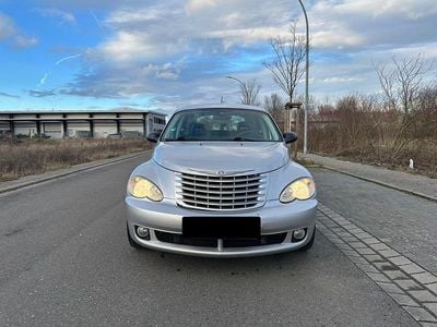 Gebraucht Chrysler PT Cruiser 143 PS (105 kW) 2006 Silber Limousine