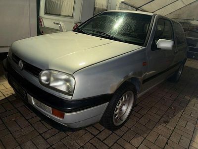 Brugt VW Golf III 75 HK (55 kW) 1995 Sølv Sedan