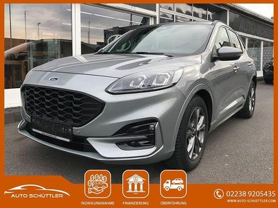 Solar silver Gebraucht 2020 Ford Kuga ST-Line X SUV | 19.590 € (Fairer Preis)