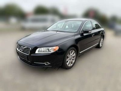 gebraucht Volvo S80 D5 AWD Summum AHK Navi Xenon Leder PDC SHz