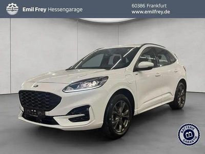 Weiß Gebraucht 2022 Ford Kuga ST-Line SUV | 22.950 € (Guter Preis)