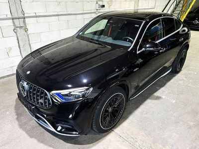 Mercedes GLC43 AMG