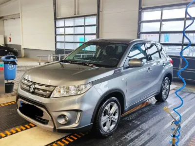 Gebraucht Suzuki Vitara 120 PS (88 kW) 2017 SUV