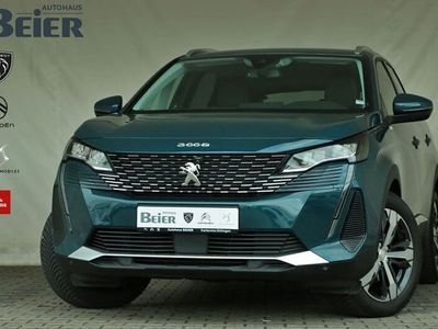 gebraucht Peugeot 3008 1.2 PureTech 130 EAT8 Allure Pack *ACC