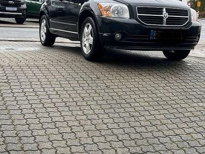 Gebraucht Dodge Caliber 148 PS (108 kW) 2010 Schwarz Kleinwagen