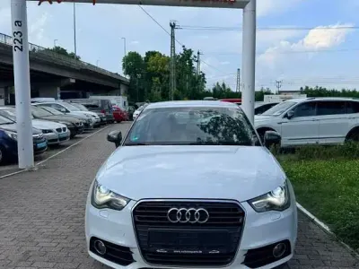 Gebraucht Audi A1