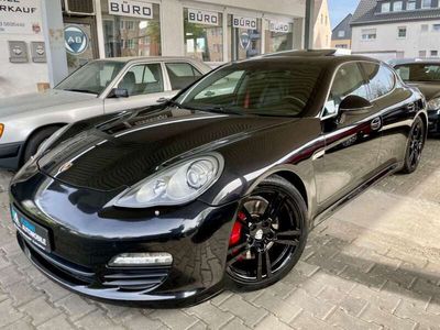 gebraucht Porsche Panamera 4S Chrono*Kamera*Burmester*S-Dach