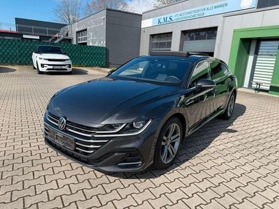 Gebraucht VW Arteon Sound 200 PS (147 kW) 2023 Mangangrau Kombi