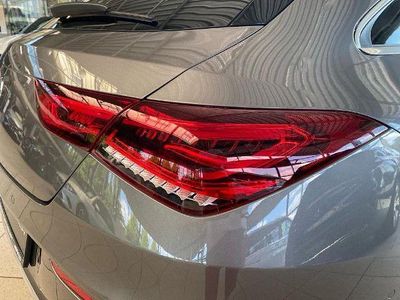 Mercedes CLA200 Shooting Brake