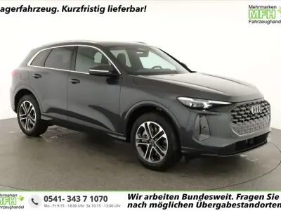 Ny Audi Q5 204 HK (150 kW) 2026 Grå SUV