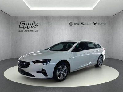 Usata Opel Insignia 122 CV (89 kW) 2022 Bianco Berlina