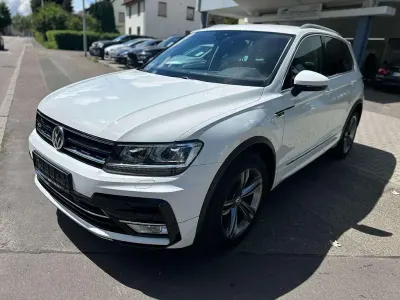Gebraucht VW Tiguan