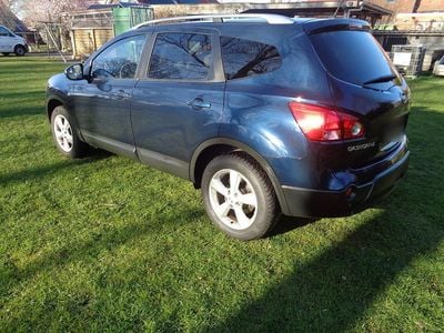 Gebraucht Nissan Qashqai +2 103 PS (75 kW) 2009 Blau SUV