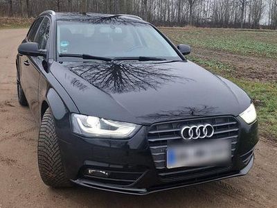 Gebraucht 2013 Audi A4 Kombi | 10.500 € (Teuer)