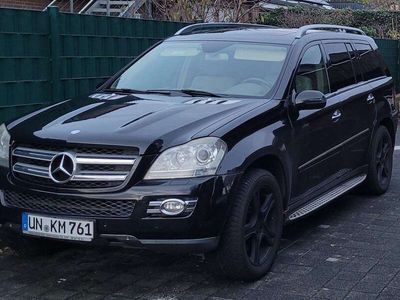 gebraucht Mercedes GL450 GL-Klasse 4Matic 7G-TRONIC