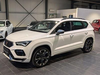 Weiß Gebraucht 2022 Cupra Ateca VZ SUV | 29.900 € (Guter Preis)