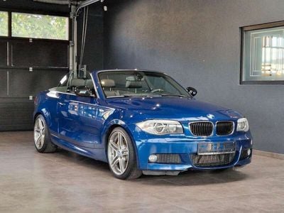 BMW 123 Cabriolet