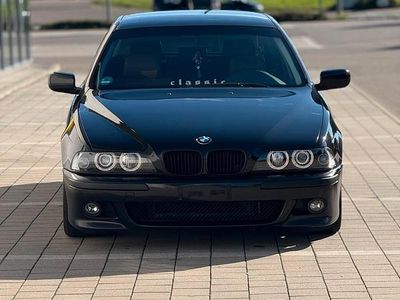 Second-hand BMW 535 235 CP (172 kW) 1997 Negru Berlinǎ