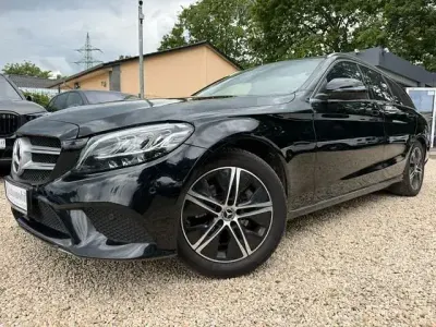 Gebraucht Mercedes C200