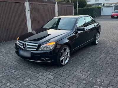Gebraucht Mercedes C220