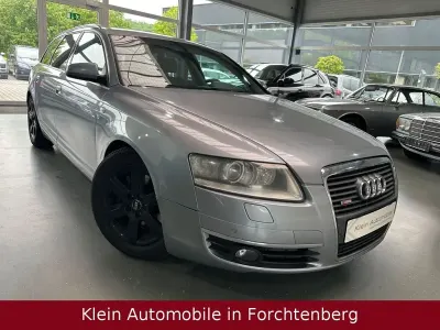 Gebraucht Audi A6