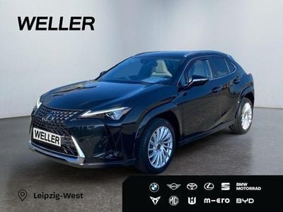Gebraucht Lexus UX 250h Luxury Line 184 PS (135 kW) 2024 Schwarz SUV