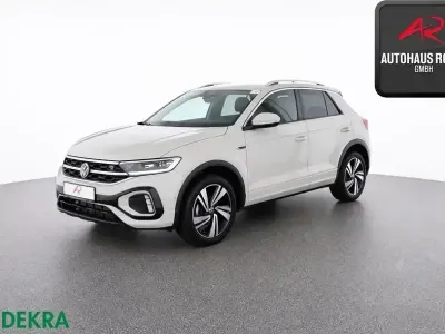 Gebraucht VW T-Roc