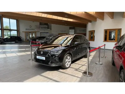 Gebraucht Seat Arona FR 116 PS (85 kW) 2024 Schwarz (metallic) SUV
