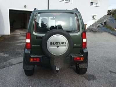 gebraucht Suzuki Jimny 1.3 ALLGRIP Comfort Ranger Comfort Ranger
