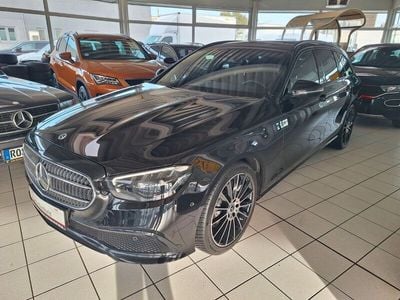 Mercedes E220