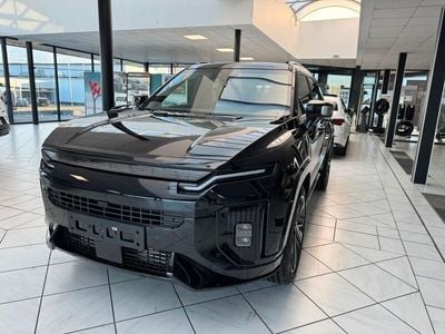 Gebraucht SsangYong Actyon 163 PS (119 kW) 2025 Schwarz SUV