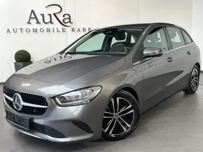 Gebraucht Mercedes B220