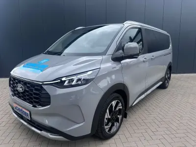 Gebraucht Ford Tourneo Custom 232 PS (170 kW) 2026 Grau Van